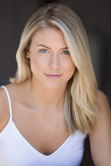 Eliza W - Actors Headshots Photography Session