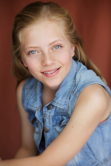 Liberty C - Actors Headshots Photography Session