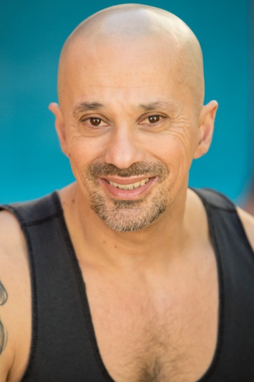 Ian Bolgia - Actors Headshots Photography Session