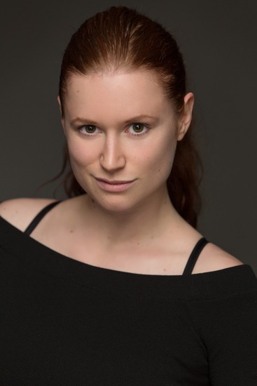 Angela D - Actors Headshots Photography Session