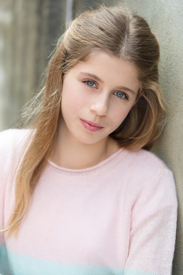 Leila D - Actors Headshots Photography Session