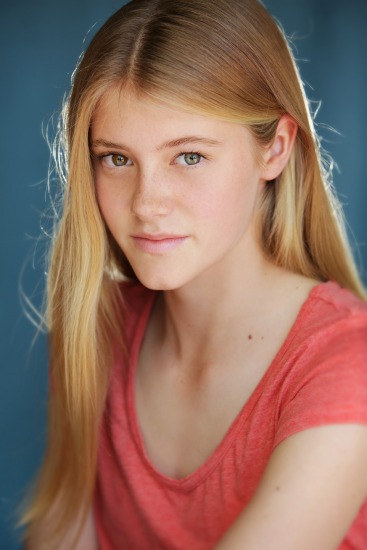 Monet E - Actors Headshots Photography Session