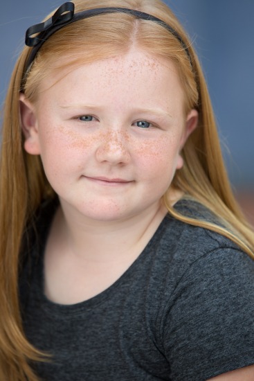 Mischa Anderson - Actors Headshots