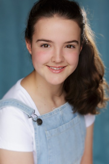 Gabrielle O - Actors Headshots Photography Session