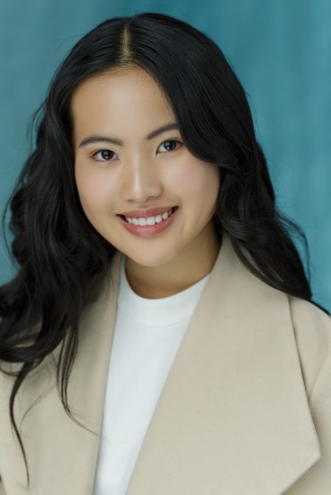 Joan Lee - Actors Headshots Photography Session - AMI