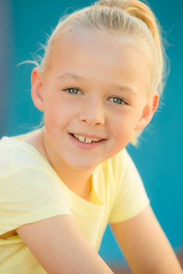 Jessica McDonald - Actors Headshots Photography Session