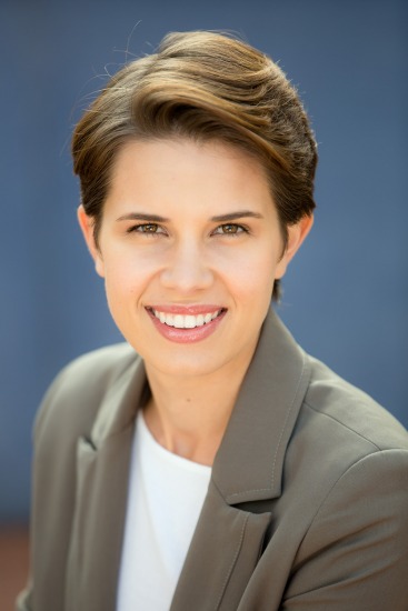 Milu Green - Actors Headshots Photography Session - Perth