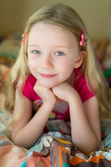 Pippa & Family - Family Portrait Session