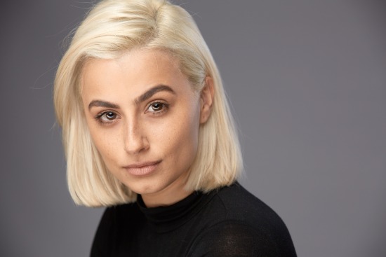 Taihra Swaine - Actors Headshots Photography Session