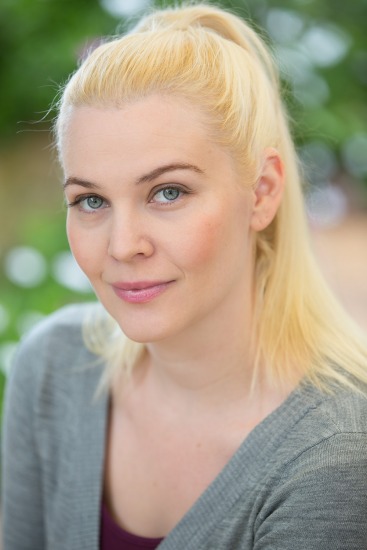 Candice Callaghan - Actors Headshots Photography Session