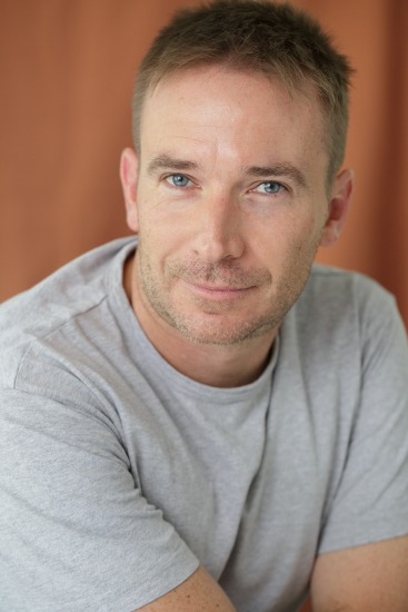 Camillus McLaughlin - Actors Headshots Photography Session -  ActorsMI