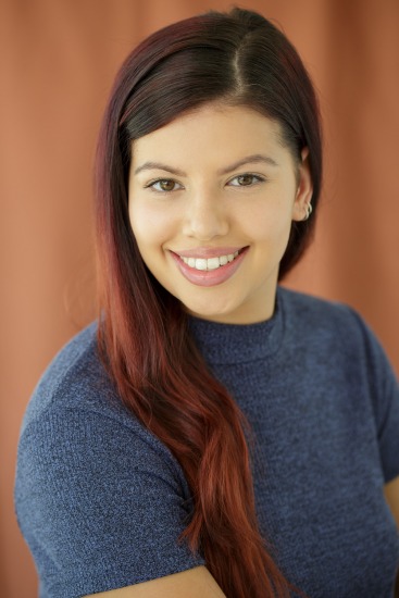 Carlie Oosthuysen - Actors Headshots Photography Session -  ActorsMI