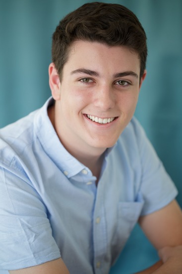 David S - Actors Headshots Photography Session -  ActorsMI