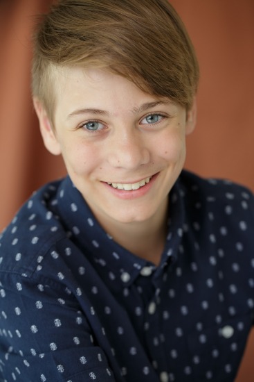 James M - Actors Headshots Photography Session -  ActorsMI