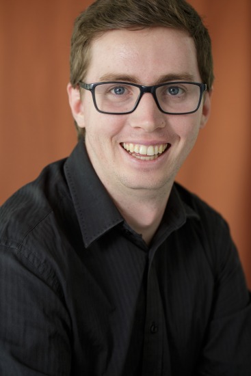 Justin Crossley - Actors Headshots Photography Session - ActorsMI