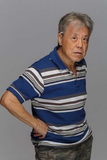 Peter Cheng - Actors Headshots Photography Session - ActorsMI