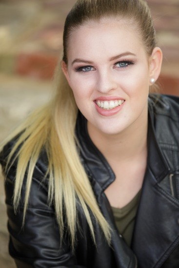 Gabby M - Actors Headshots Photography Session