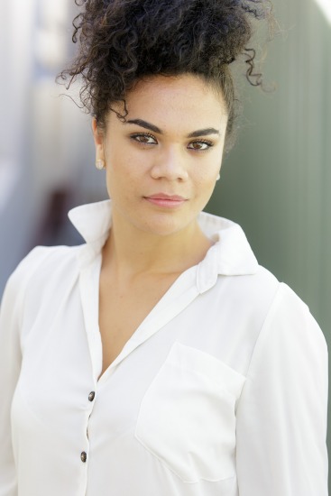 Akina Edmonds - Actors Headshots Photography Session