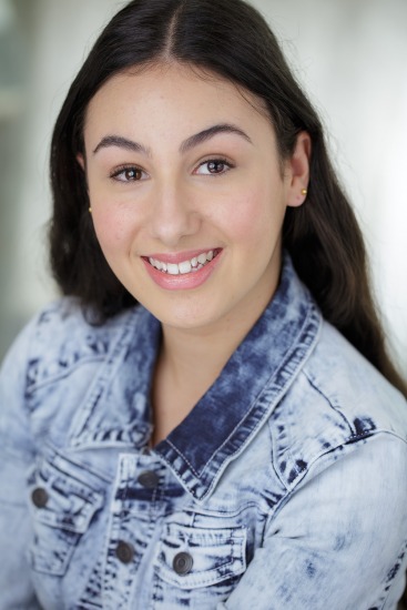 Alexia C - Actors Headshots Photography Session