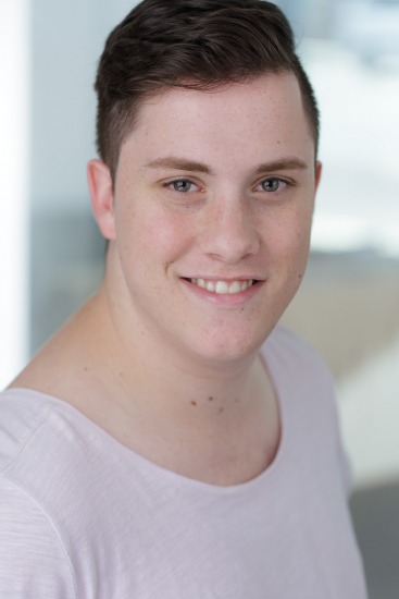 Ben Todd - Actors Headshots Photography Session