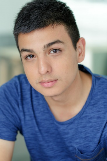 Carlos J - Actors Headshots Photography Session