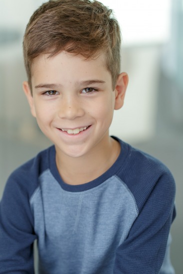 Damien G - Actors Headshots Photography Session