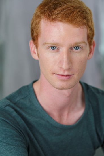 David Cowell - Actors Headshots Photography Session