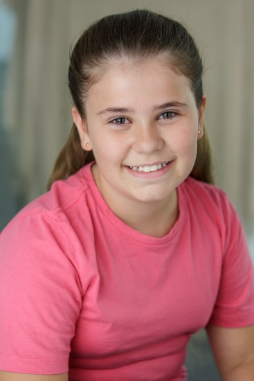 Indigo E - Actors Headshots Photography Session