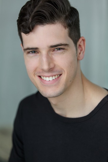 Jay Peardon - Actors Headshot Photography Session