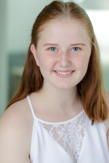 Lacey B - Actors Headshots Photography Session