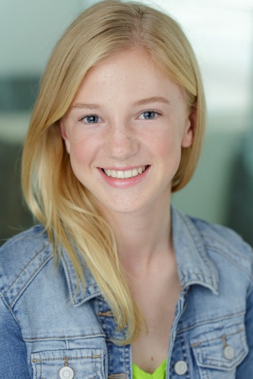 Lilli D - Actors Headshots Photography Session