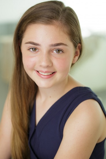 Chelsea A - Actors Headshots Photography Session