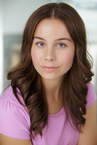 Kate B - Actors Headshots Photography Session