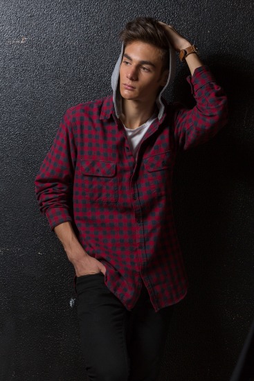 Ethan - Modelling Portfolio Photosession