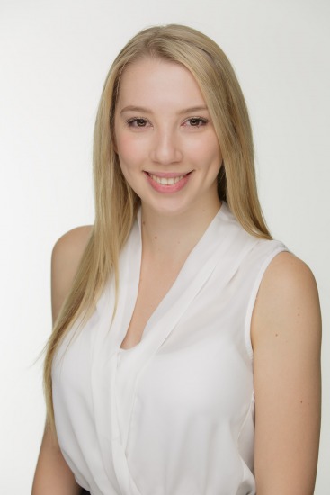 Emily - Corporate Headshots Photography Session