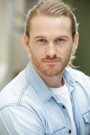 Sam B - Actors Headshots Photography Session