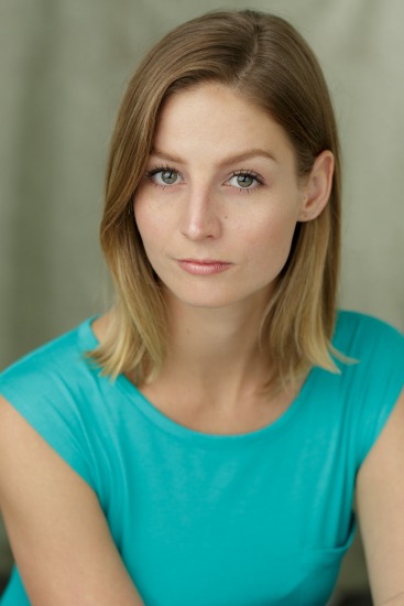 Rebecca Ellen Maynard - Actors Headshots Photography Session