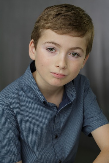 Oran V - Actors Headshots Photography Session