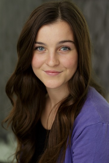 Lucy S - Actors Headshots Photography Session
