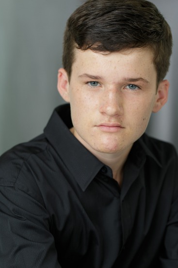 Jaxon D - Actors Headshots Photography Session