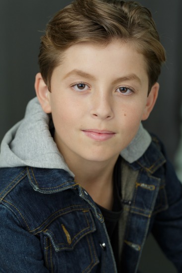 Jack O - Actors Headshots Photography Session