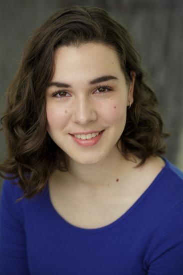 Hannah A - Actors Headshots Photography Session