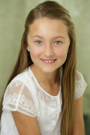 Genevieve V - Actors Headshots Photography Session