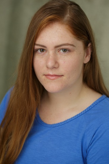 Elizabeth M - Actors Headshot Photography Session