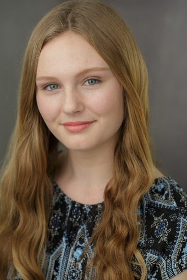 Breanne M - Actors Headshots Photography Session