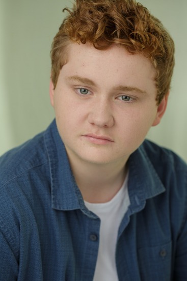 Ashley G - Actors Headshots Photography Session