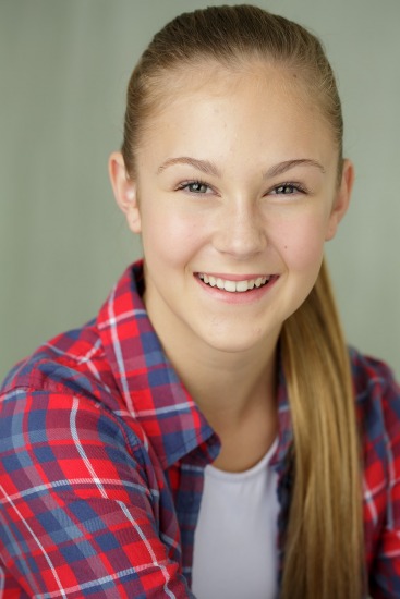 Asha M - Actors Headshots Photography Session