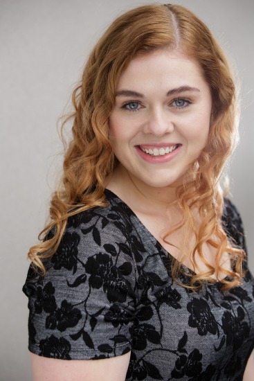 Jessica S - Actors Headshots Photography Session