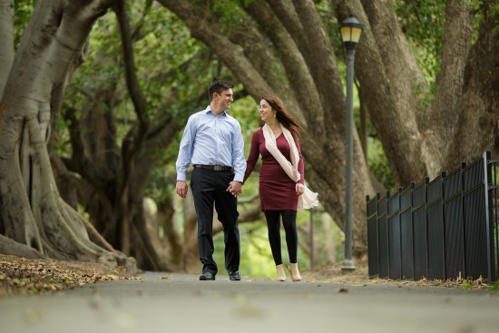 Breda & Family - Family Portrait Photography Session