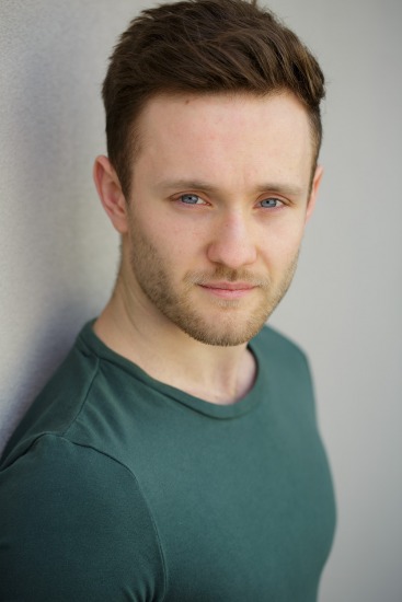 Hayden Baum - WAAPA MT - Headshots Session